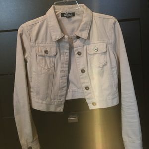 Forever 21 denim jacket