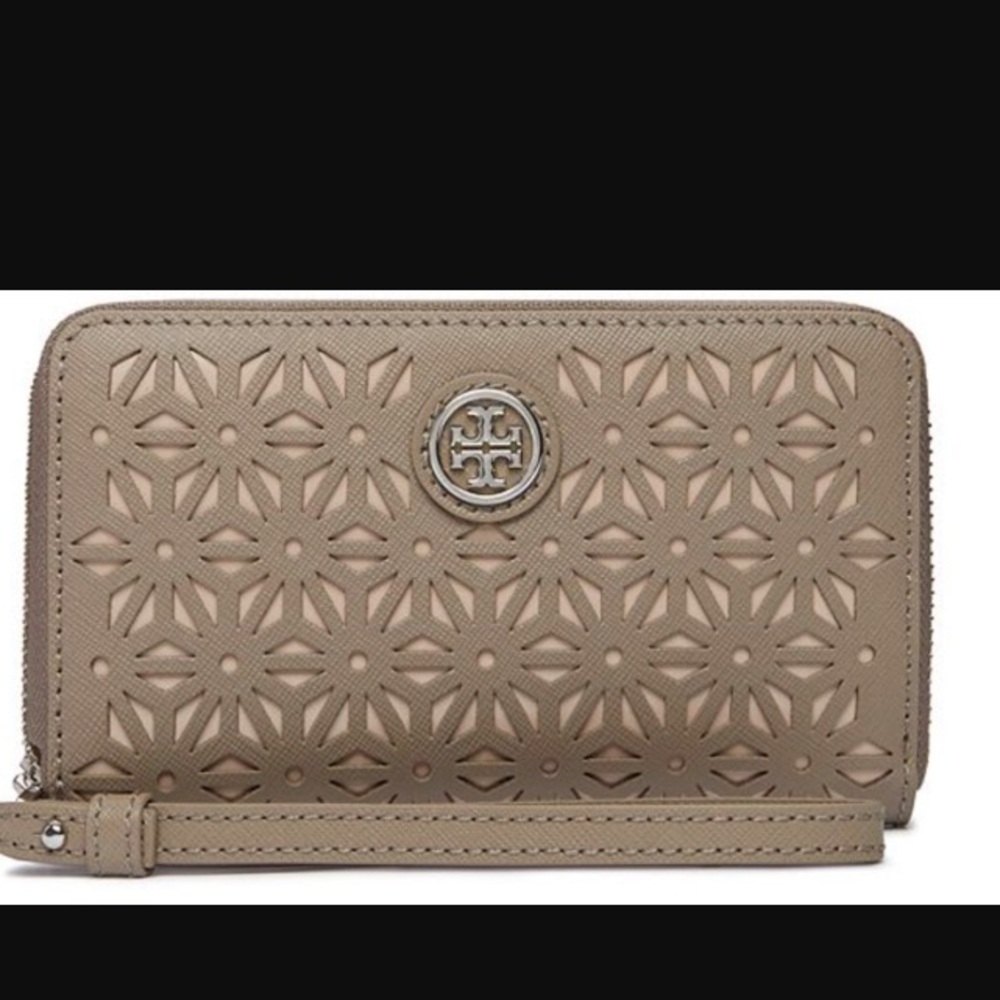 Tory Burch Wristlets!