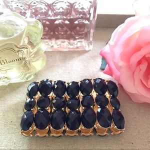 Jeweled Cuff Bracelet