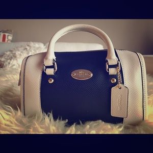 Coach Signature Crossbody Bag