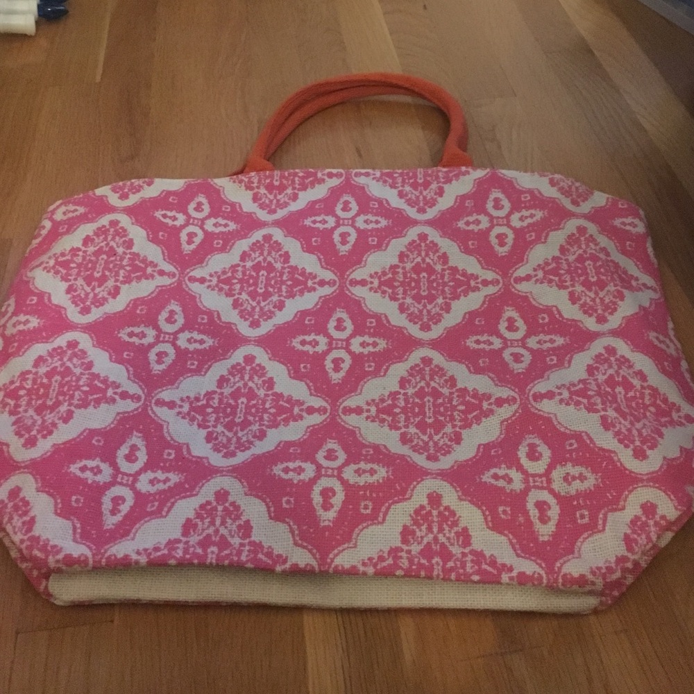Beach bag!