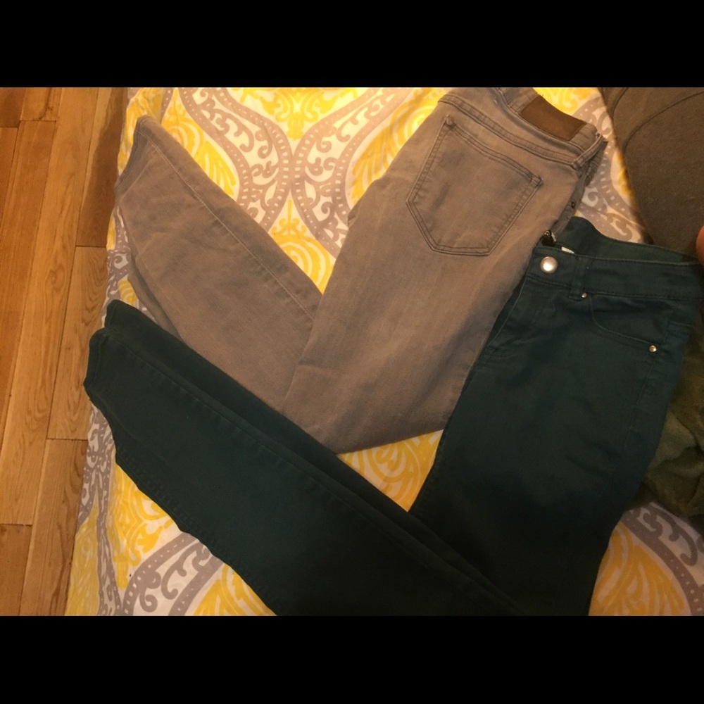 H&M skinny jeans BUNDLE
