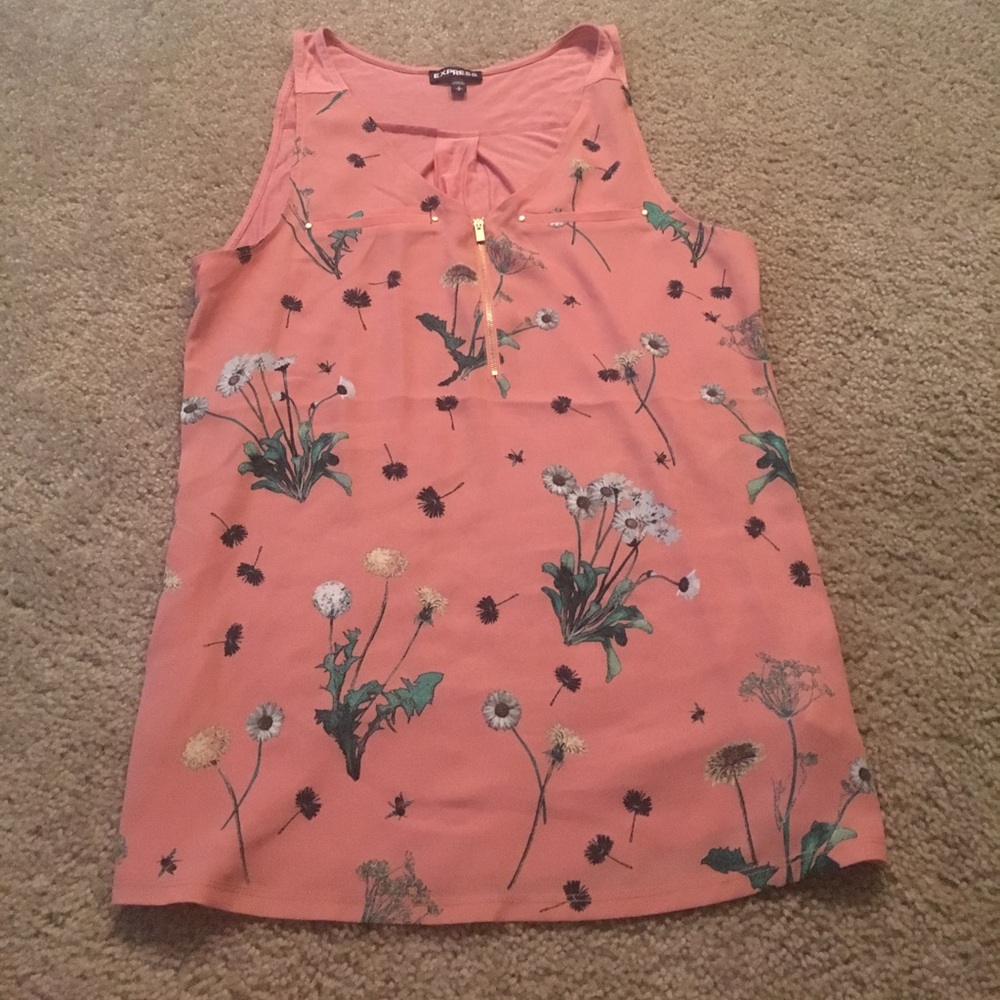 Express blouse - Size Small