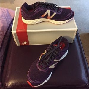 Brand new New Balance fresh foam running shoe!