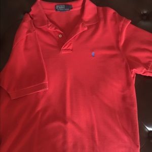 Men's Short Sleeve Polo
