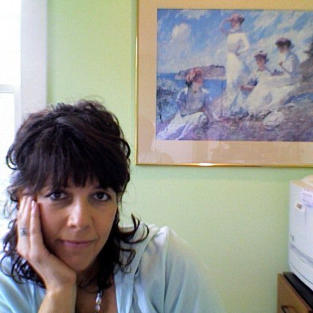 Meet your Posher, Maryjo