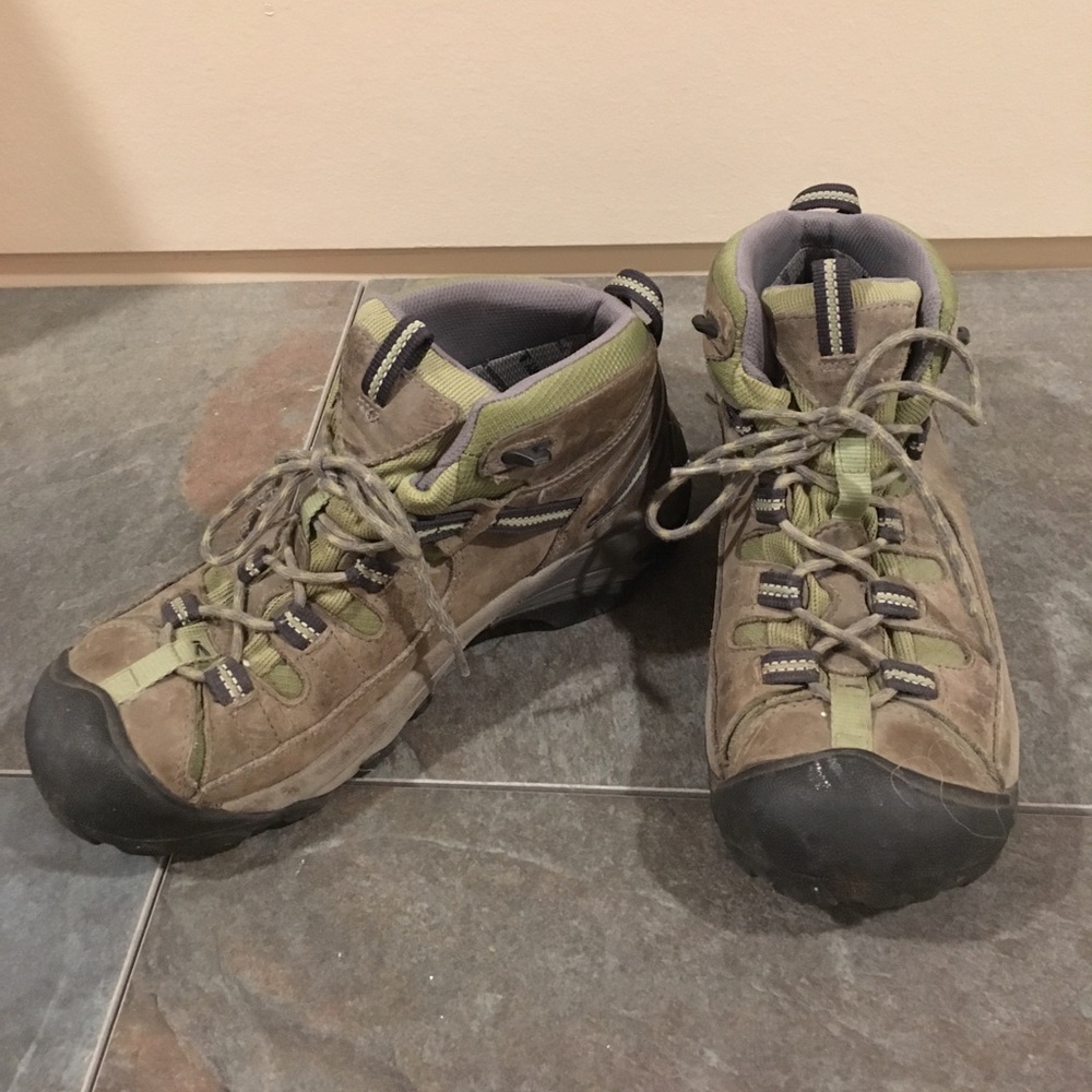Keen's Women's Hiking Boots
