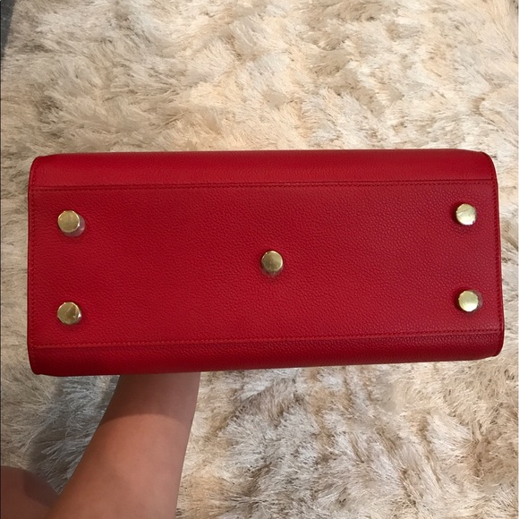 ❌ SOLD ❌ Saint Laurent Baby Sac De Jour Bag - Picture 4 of 8