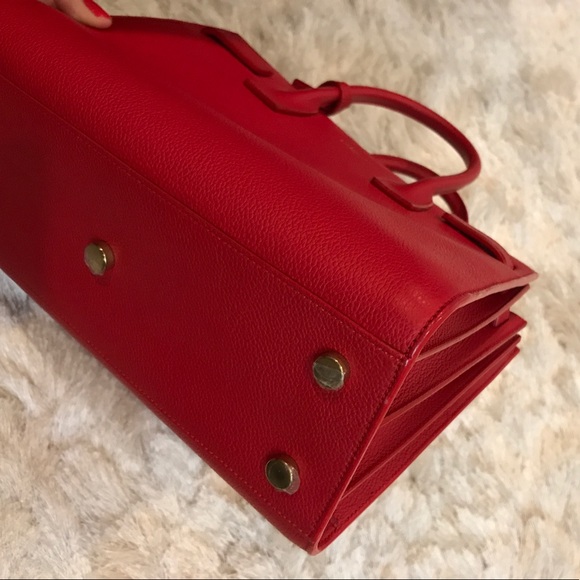 ❌ SOLD ❌ Saint Laurent Baby Sac De Jour Bag - Picture 6 of 8