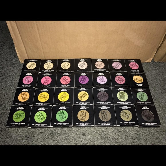 Makeupforever eyeshadow