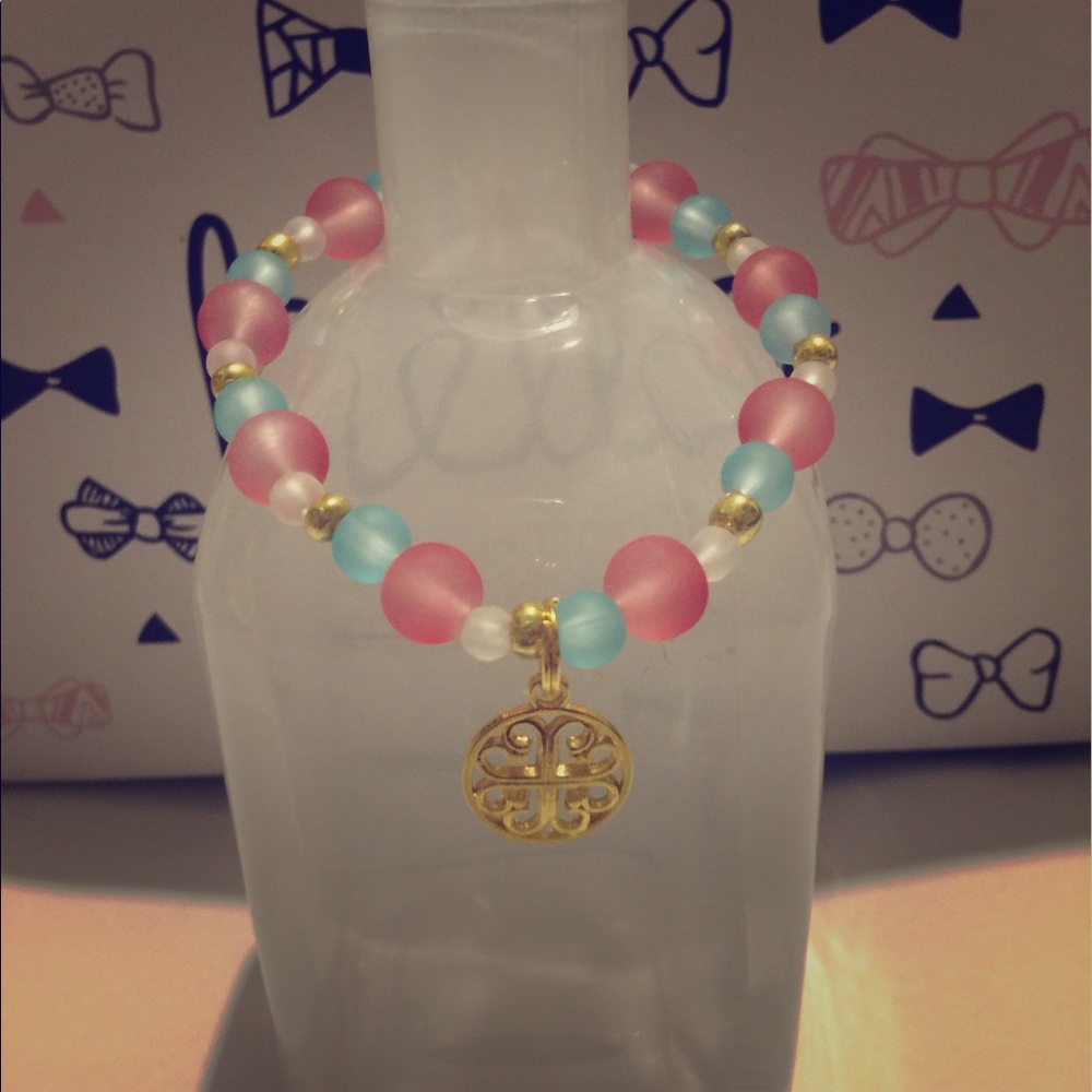 Chic and Elegant Handmade Bracelet
