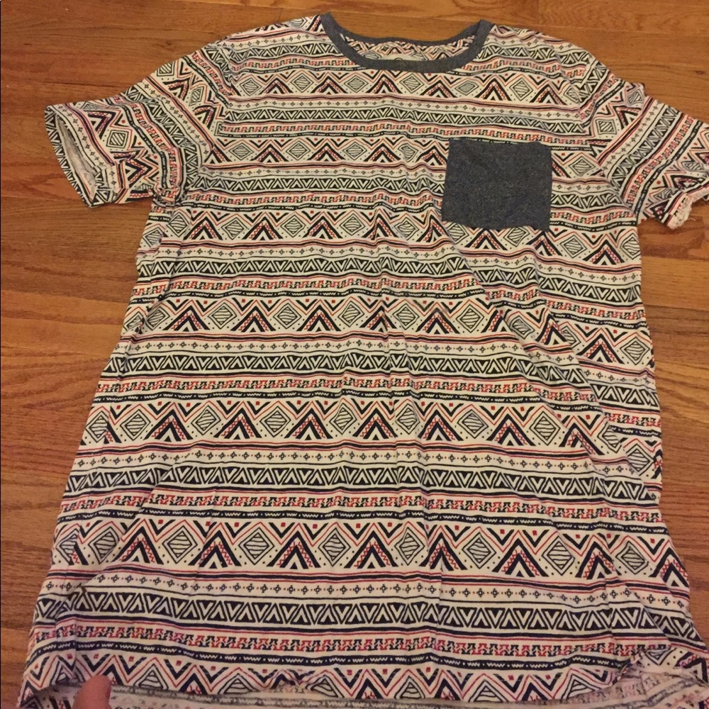 Men's top