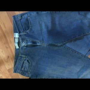 Levi's one pair left. Flap pocket sold