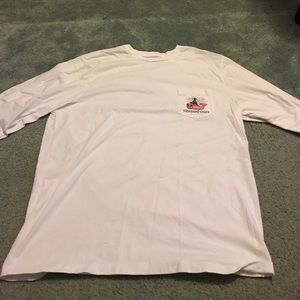 2017 Happy New Year Vineyard Vines shirt