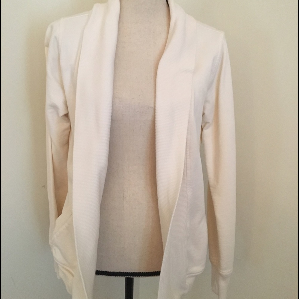 Banana Republic Cream Sweater