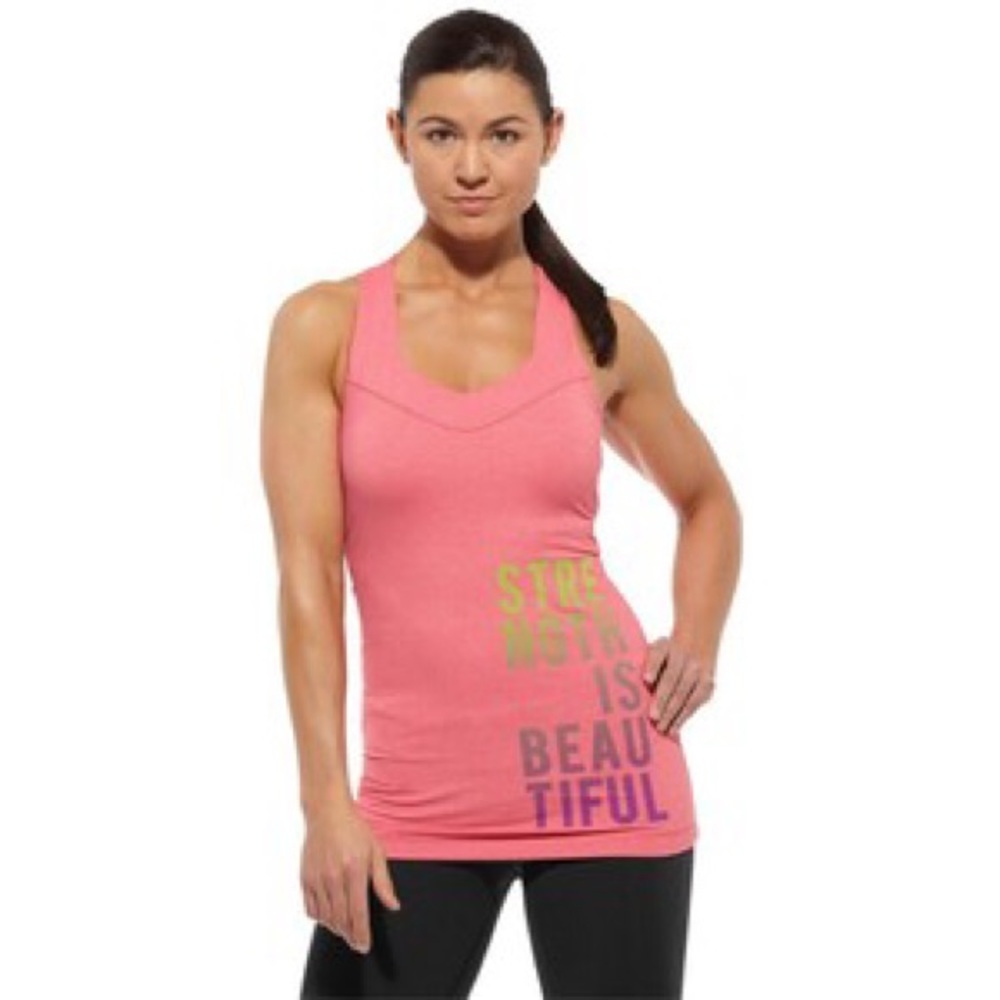 Reebok crossfit workout tank