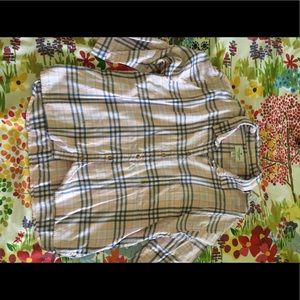 American Eagle Plaid shirt