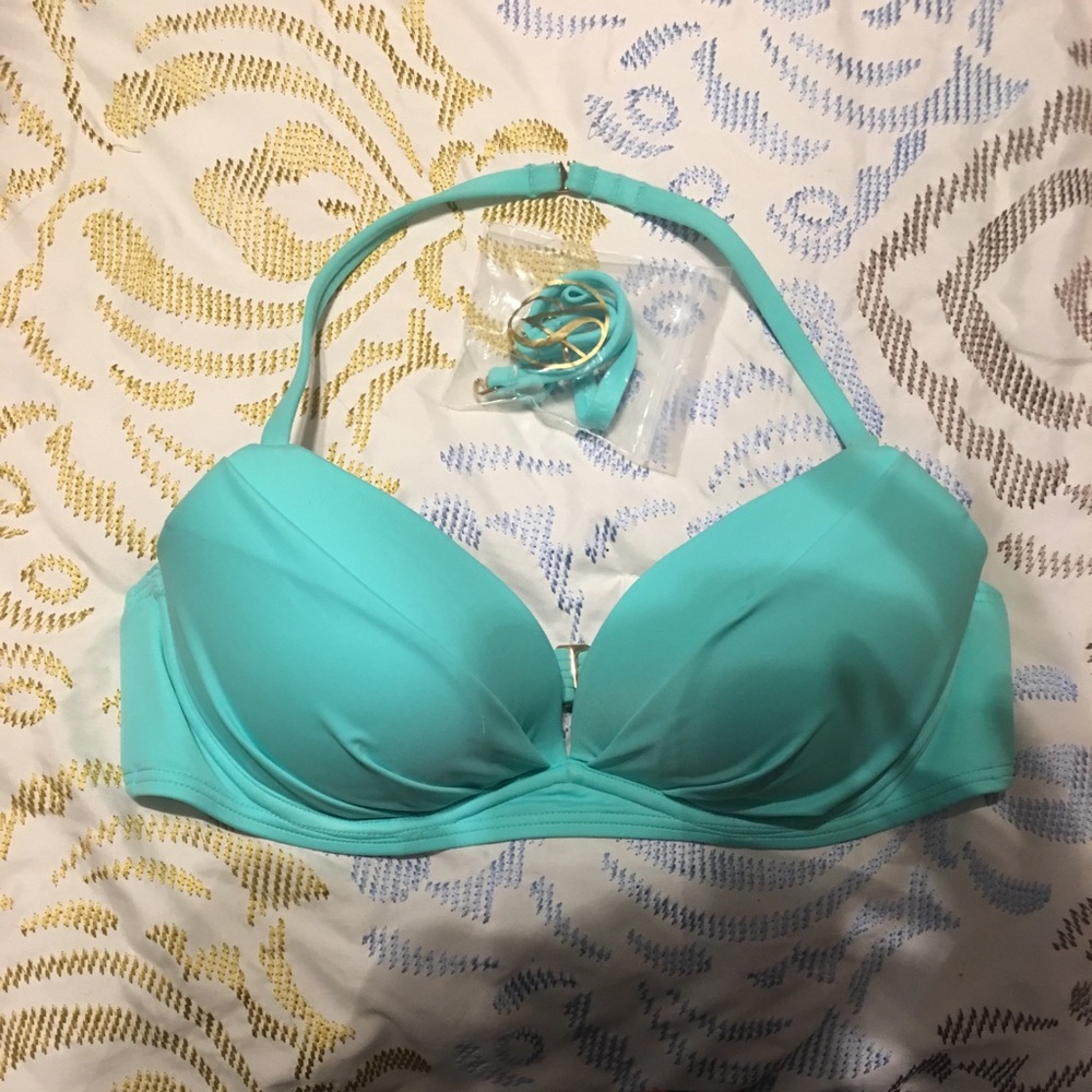 Victoria Secret Angel Convertible Bathing Suit Top