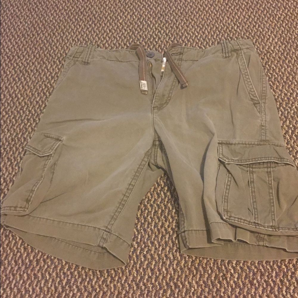 Aeropostale Men's Cargo Shorts