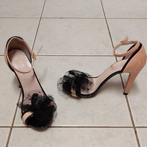 Red Valentino pink Heels