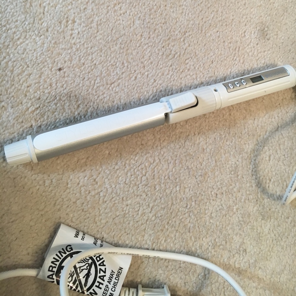 Bioionic stylewinder