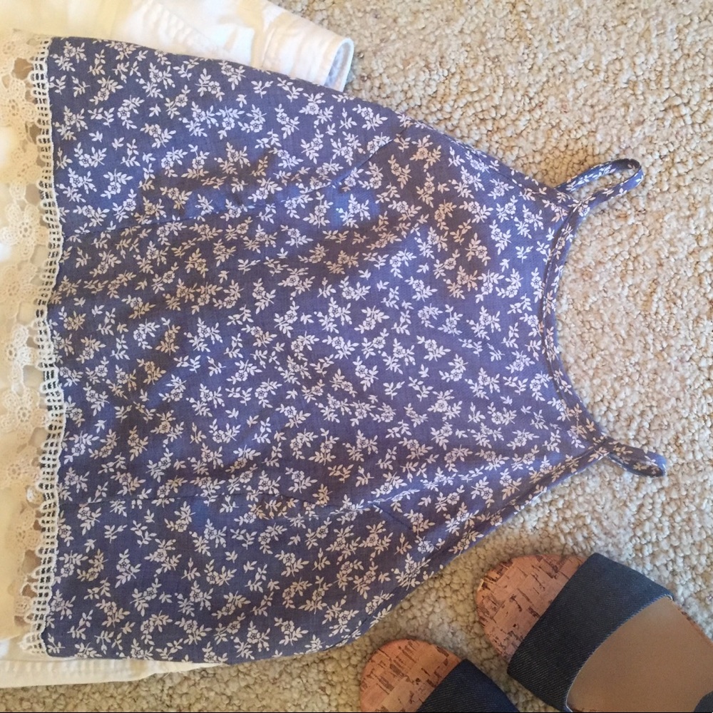 Halter Crop Top
