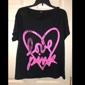 Love Pink Top