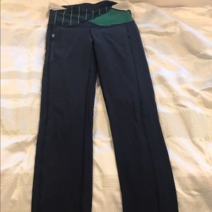 Lululemon yoga pants