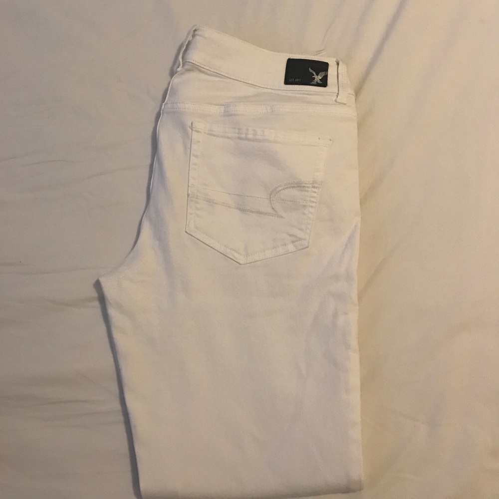 American eagle jean