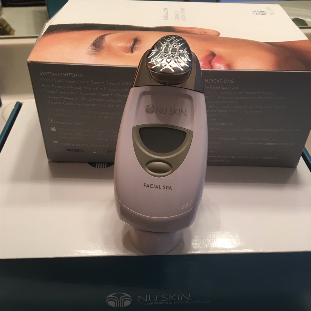 Nu Skin Anti Aging Galvanic Spa