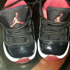 Infant jordans sz 3c