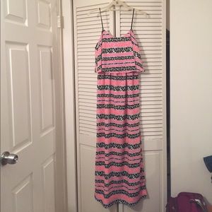 Top shop Maxi Dress