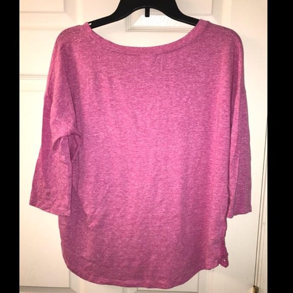 Pink Mossimo Top - Picture 2 of 3