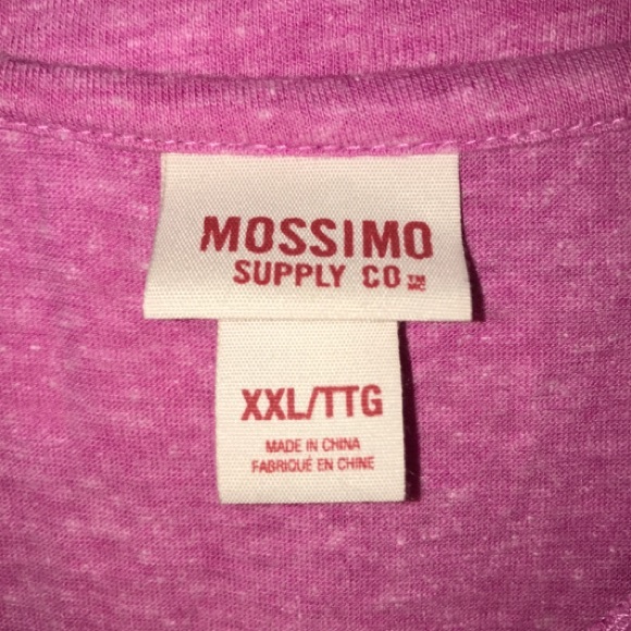 Pink Mossimo Top - Picture 3 of 3
