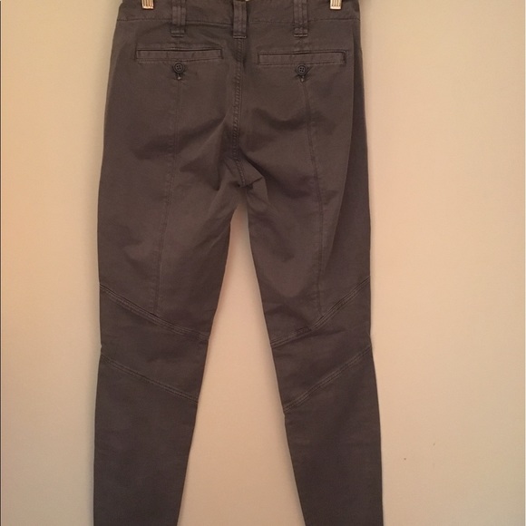 J. Crew Gray Skinny Pants - Picture 3 of 5