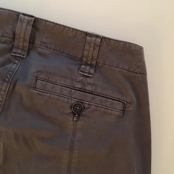 J. Crew Gray Skinny Pants - Picture 5 of 5