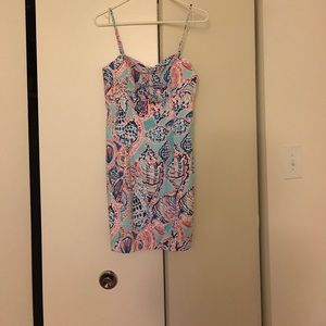 New Lilly Pulitzer dress size 4