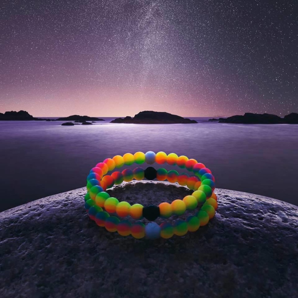 🌈Lokai Rainbow Bracelet