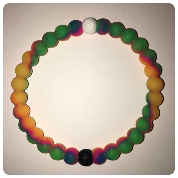 🌈Lokai Rainbow Bracelet - Picture 2 of 2