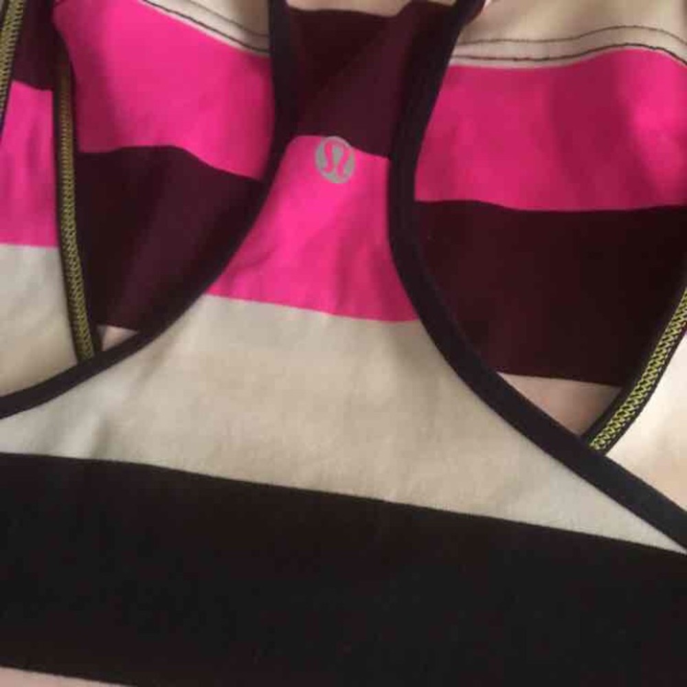 Lululemon racerback tank