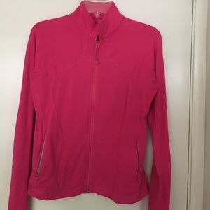Workout jacket from lululemon