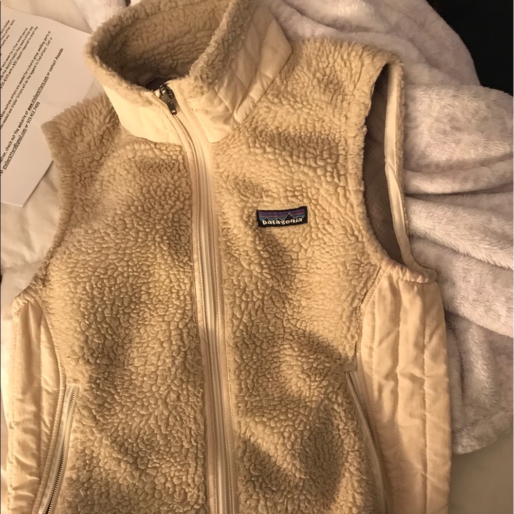 Women's Patagonia vest