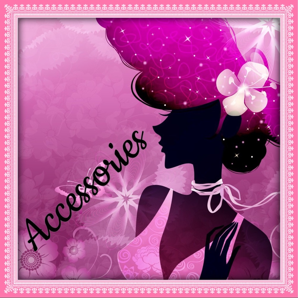 All the Accessories to go with the outfits we ❤️