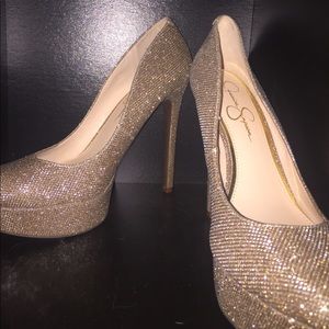 Jessica Simpson Heels