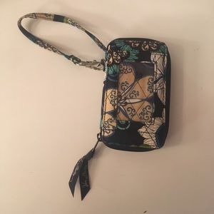 Vera Bradley Wallet with Phone Holder