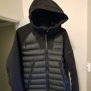 Nike Down parka