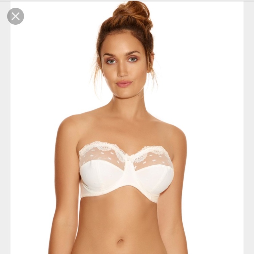 Fantasie Strapless Unlined Bra Samantha 2270