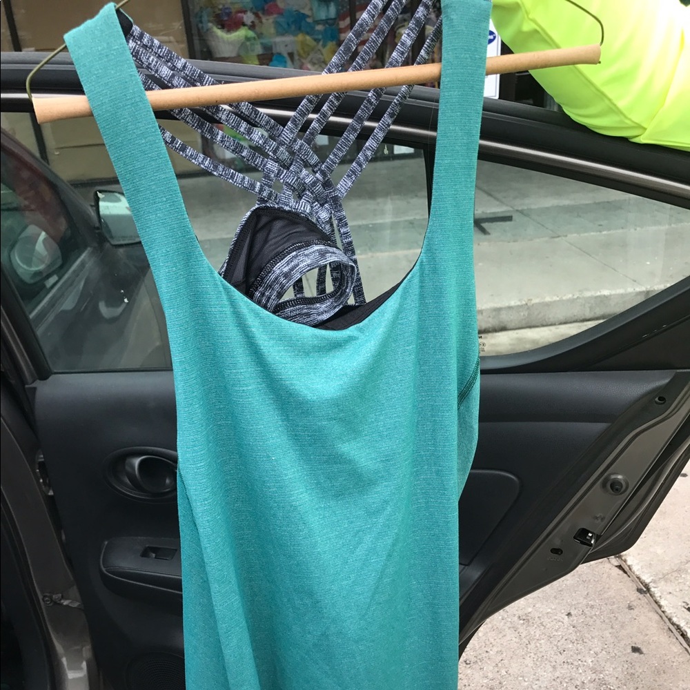 Lululemon Tank Top