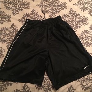Lightly used Nike shorts
