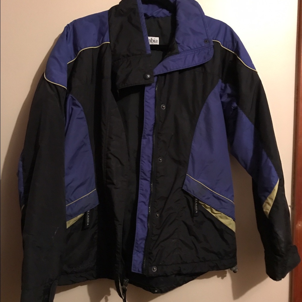 Columbia fall/winter jacket